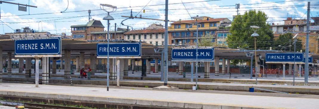 Car Rental Florence Railway Station SMN Hertz Rent a Car